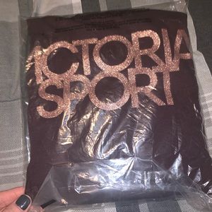 NWT purple Victoria secret work out tank